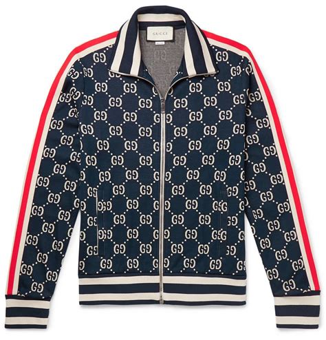 gucci track jacket cheap|gucci bomber track jacket.